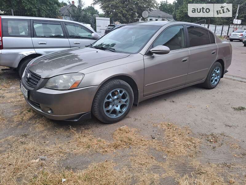 2006 nissan altima