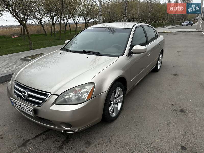 2005 nissan altima