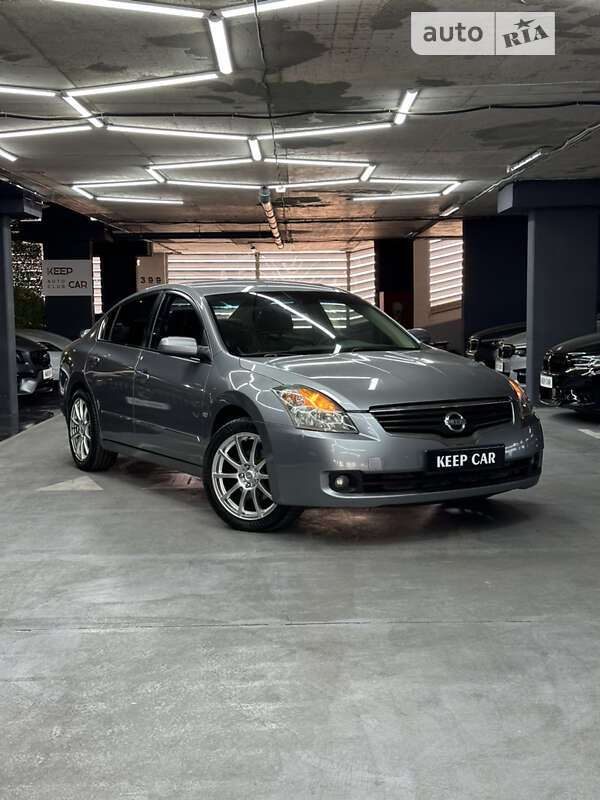 2008 nissan altima