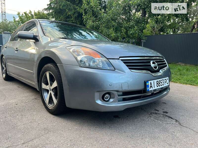2007 nissan altima