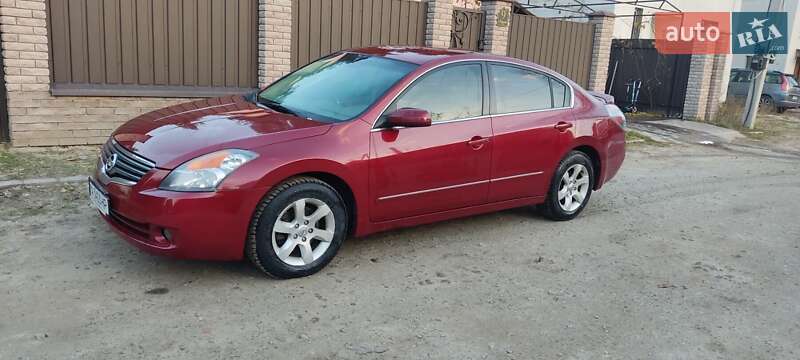 2008 nissan altima