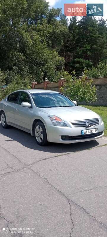 2007 nissan altima