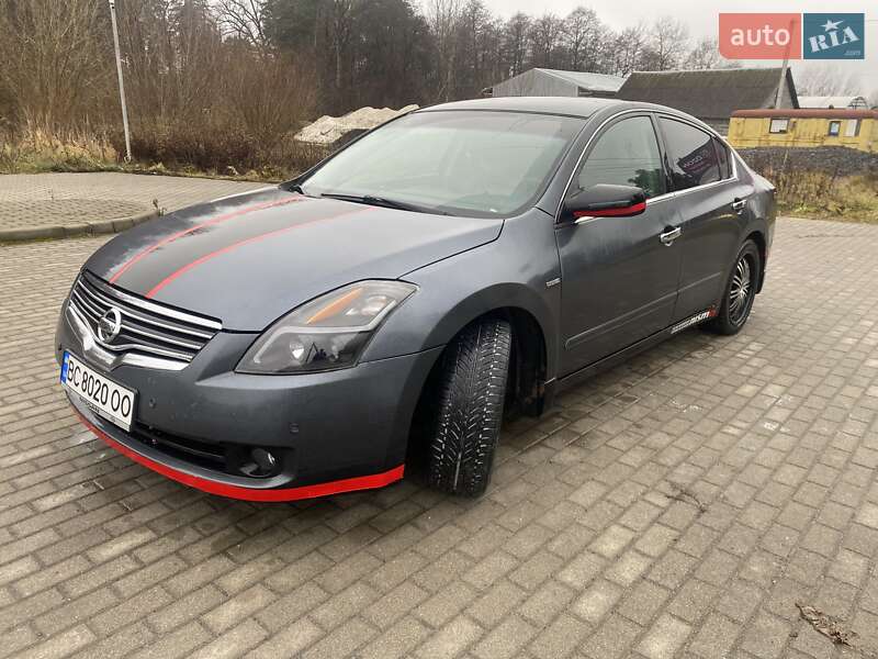 2007 nissan altima