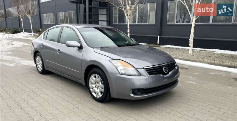 2009 nissan altima