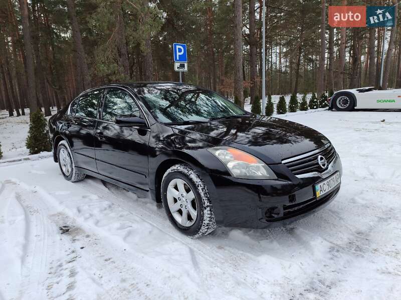 2007 nissan altima