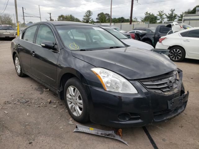 2012 nissan altima bas