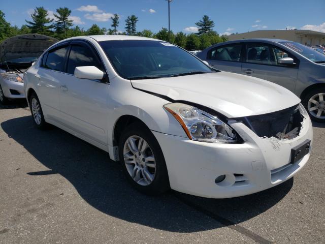 2012 nissan altima bas
