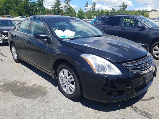 2012 nissan altima bas