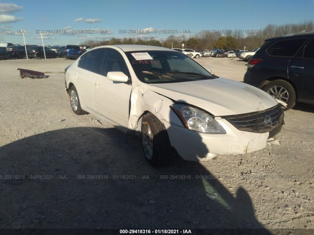 2012 nissan altima