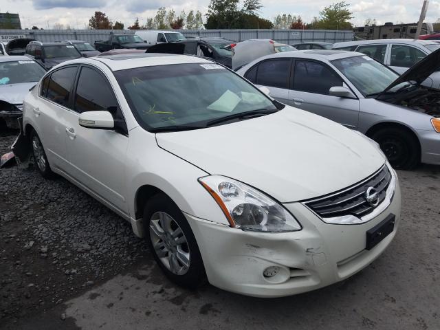 2012 nissan altima bas