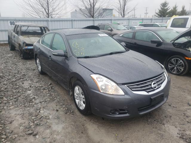 2011 nissan altima bas