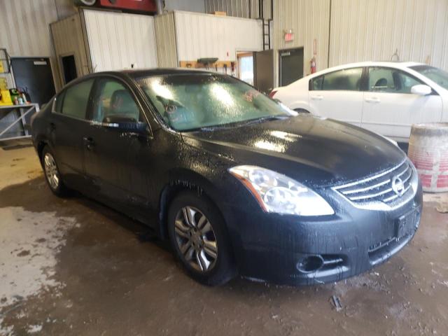 2012 nissan altima bas