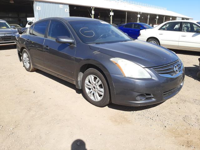 2010 nissan altima bas