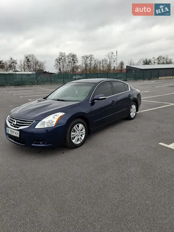 2009 nissan altima