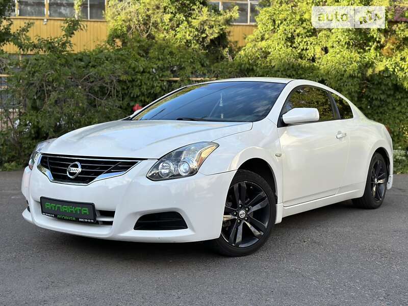 2012 nissan altima