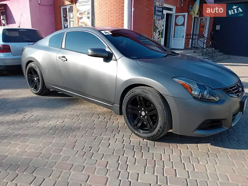 2012 nissan altima
