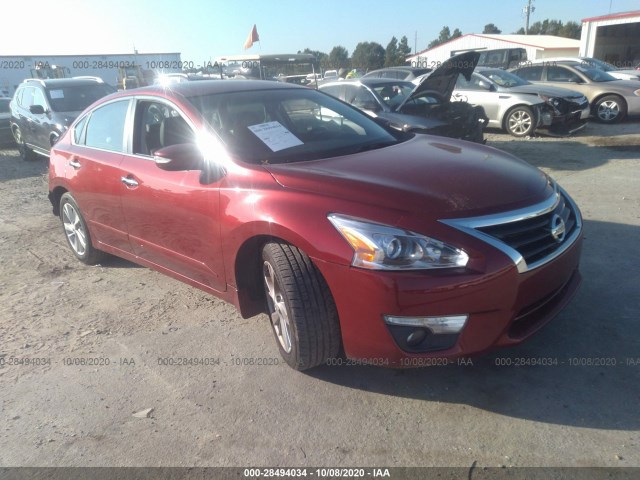 2014 nissan altima