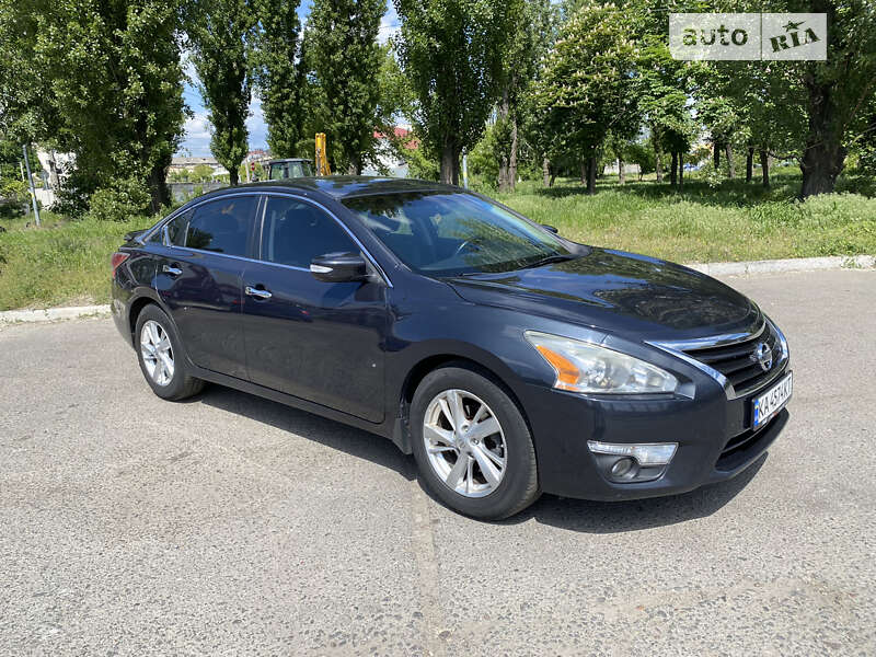 2014 nissan altima
