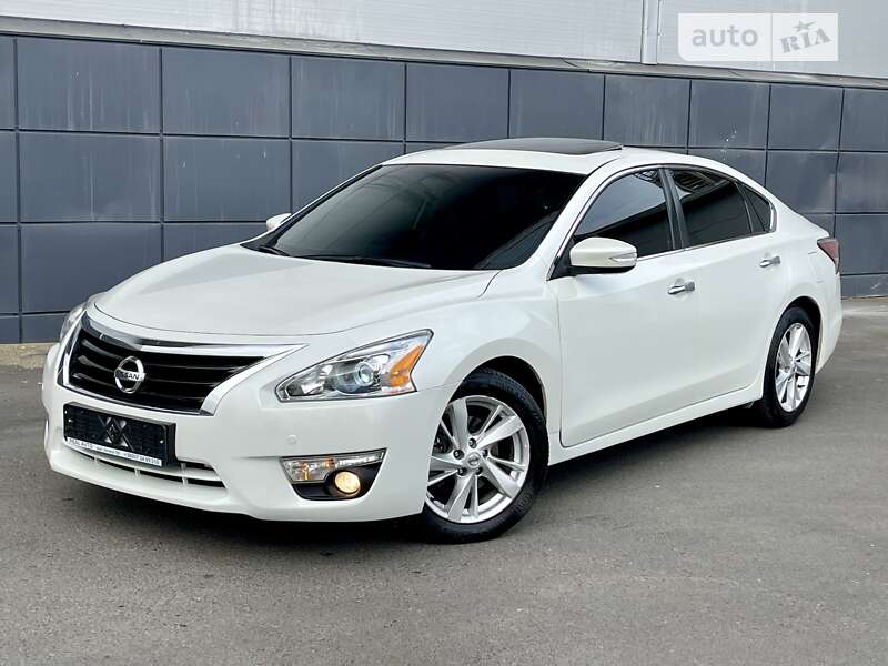 2014 nissan altima