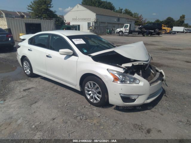 2014 nissan altima