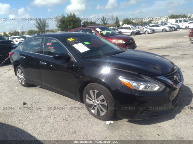 2016 nissan altima