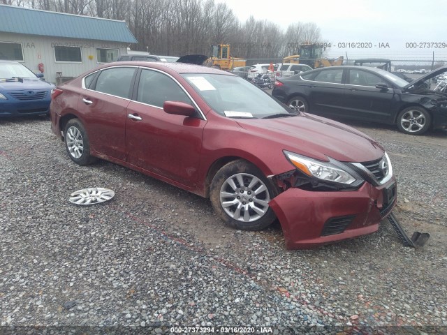 2016 nissan altima