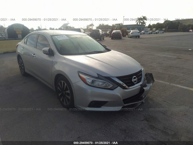2018 nissan altima