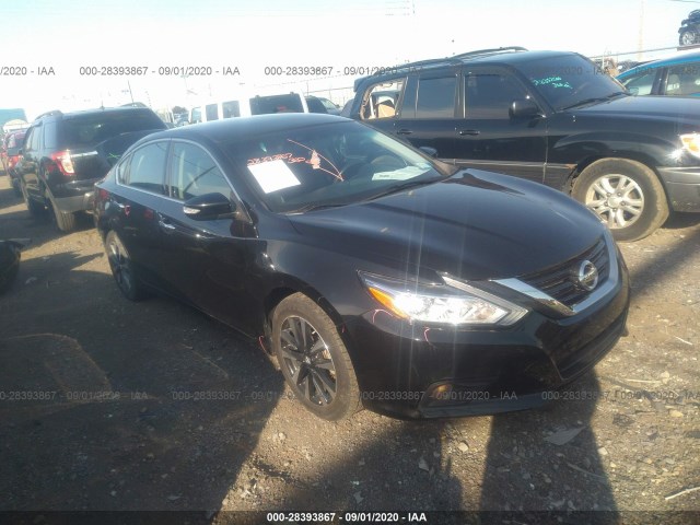2018 nissan altima