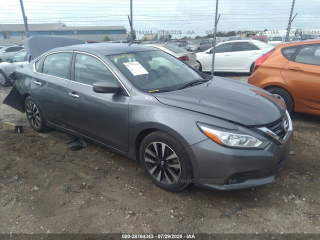 2018 nissan altima