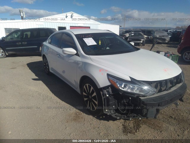 2018 nissan altima