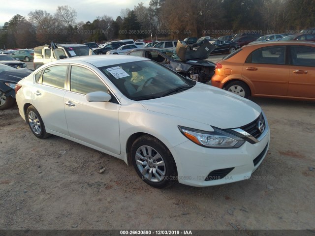 2018 nissan altima