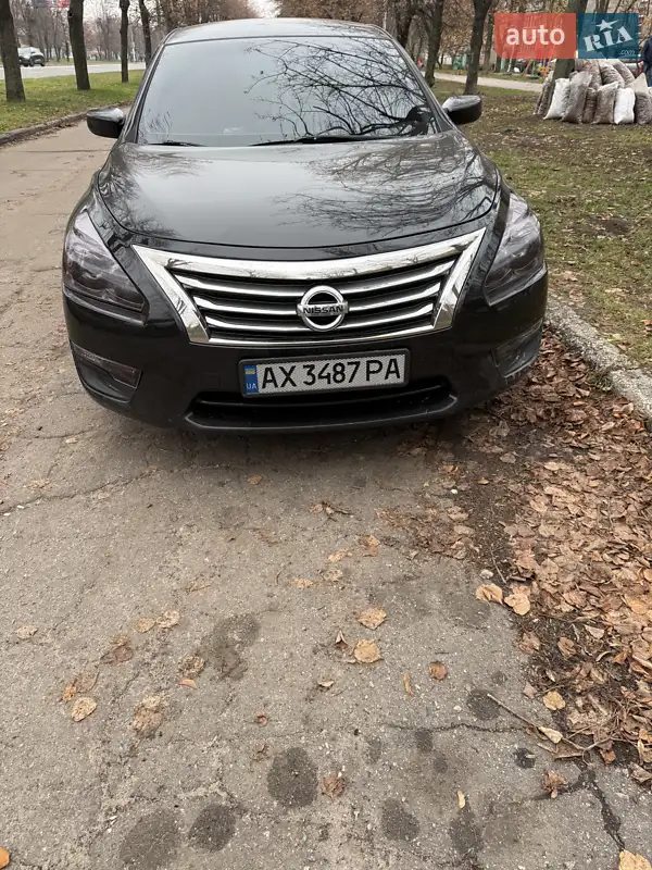 2013 nissan altima