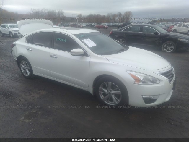 2014 nissan altima