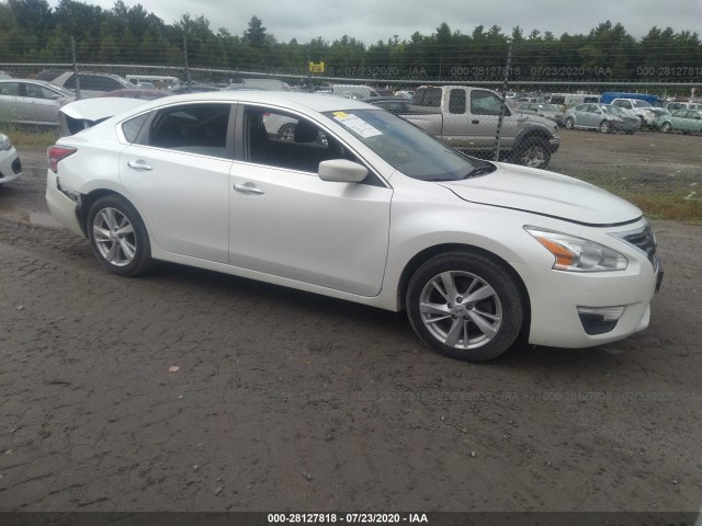 2014 nissan altima