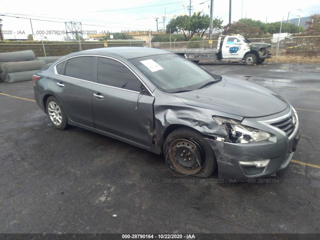 2014 nissan altima