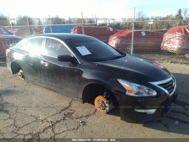 2014 nissan altima