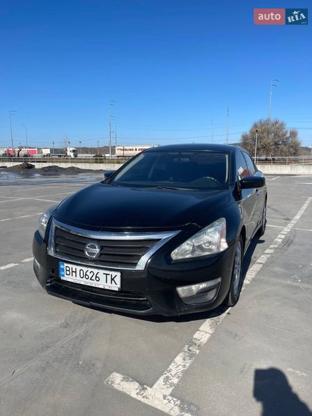 2014 nissan altima
