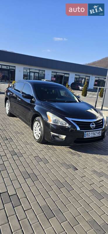 2015 nissan altima
