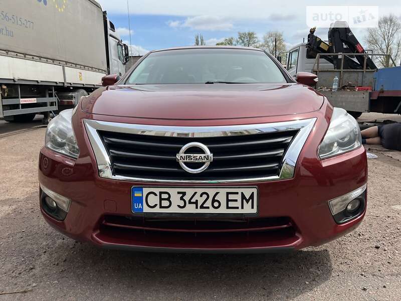 2015 nissan altima