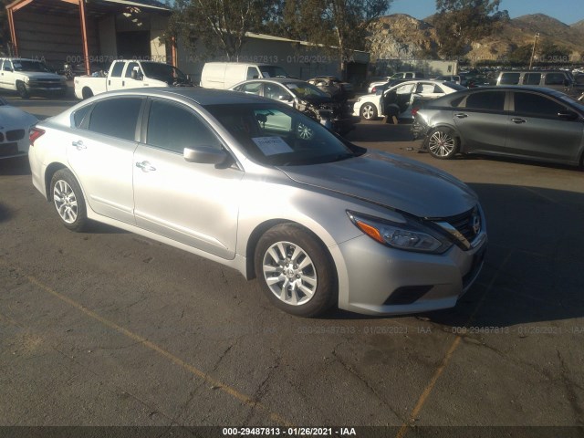 2016 nissan altima