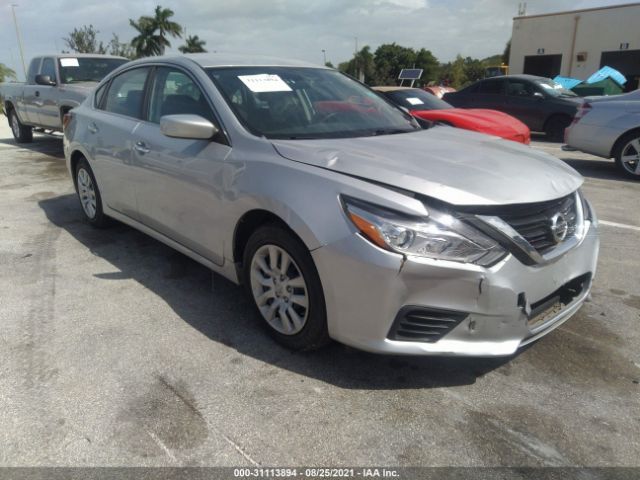 2018 nissan altima