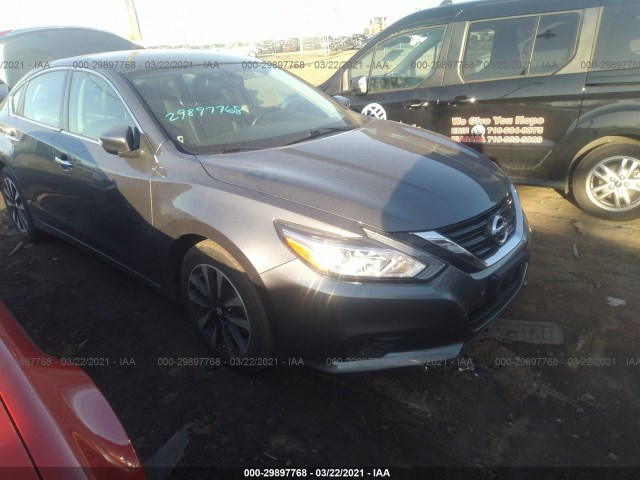 2018 nissan altima