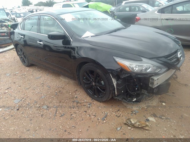 2018 nissan altima