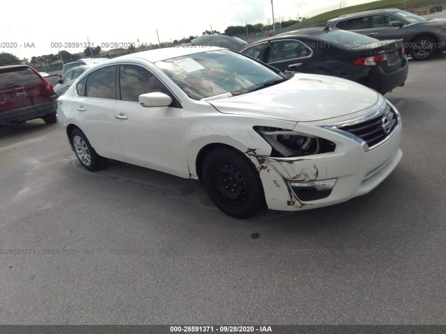 2014 nissan altima