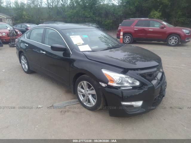 2014 nissan altima