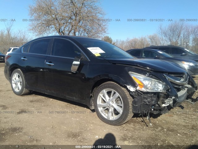 2014 nissan altima