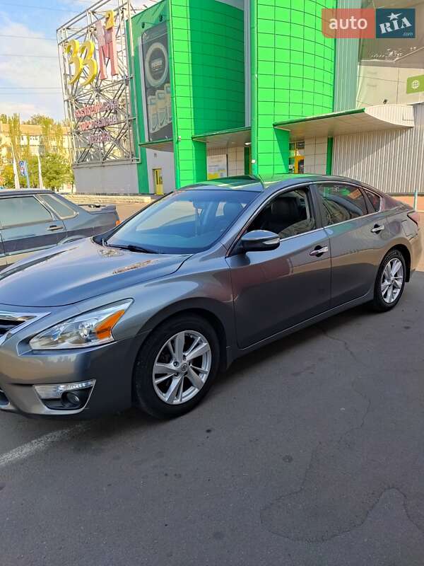 2015 nissan altima