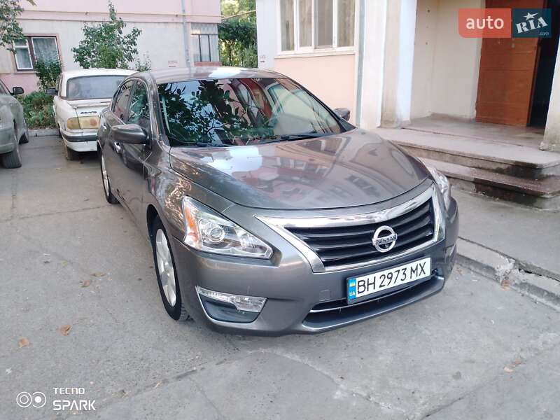 2014 nissan altima