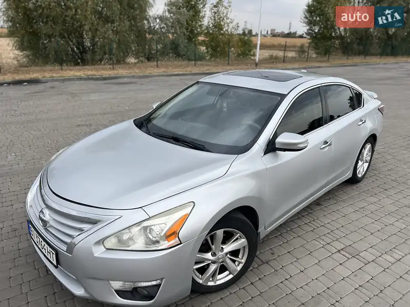 2014 nissan altima