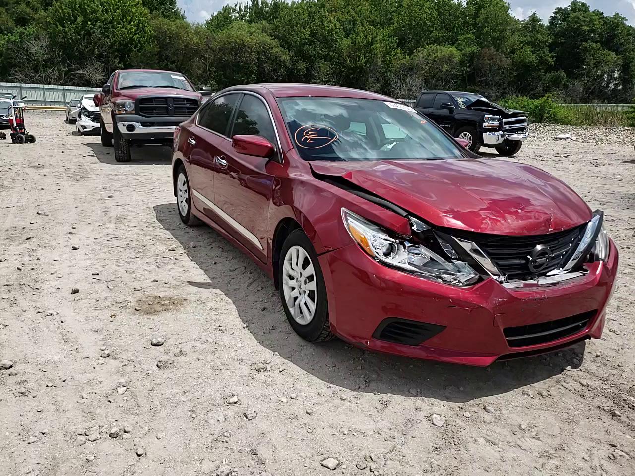 2016 nissan altima